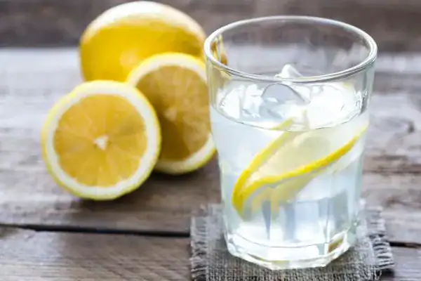 Hydration: The Secret Ingredient for a Toned Stomach and Enhanced Fitness 2 Image of lemon water to aid hydration Hickstead