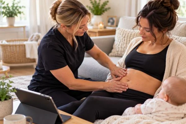 Diastasis Recti After Pregnancy 1 Diastasis Recti After Pregnancy Hickstead