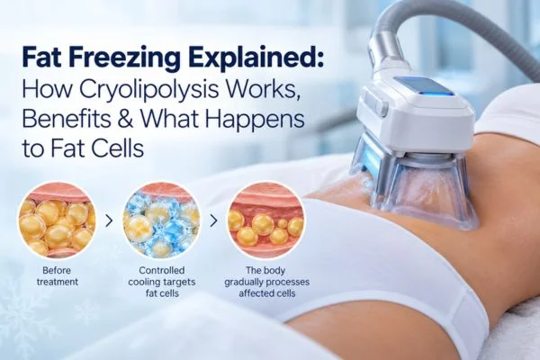 Fat Freezing Explained 1 Fat freezing explained Hickstead