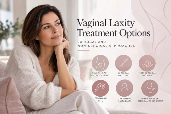 Vaginal Laxity Treatment Options 1 Vaginal Laxity Treatment Options Hickstead